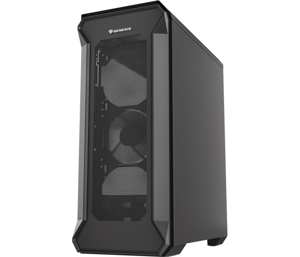 Genesis Irid 505 Black V2 - 633837 - zdjęcie 4